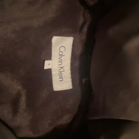 Women’s size medium Calvin Klein coat - Picture 2 of 4